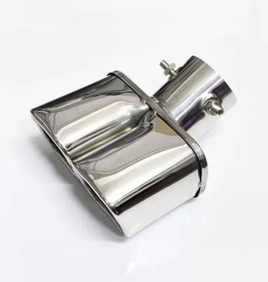 Suitable for Vitra Corolla Exhaust pipe - silver