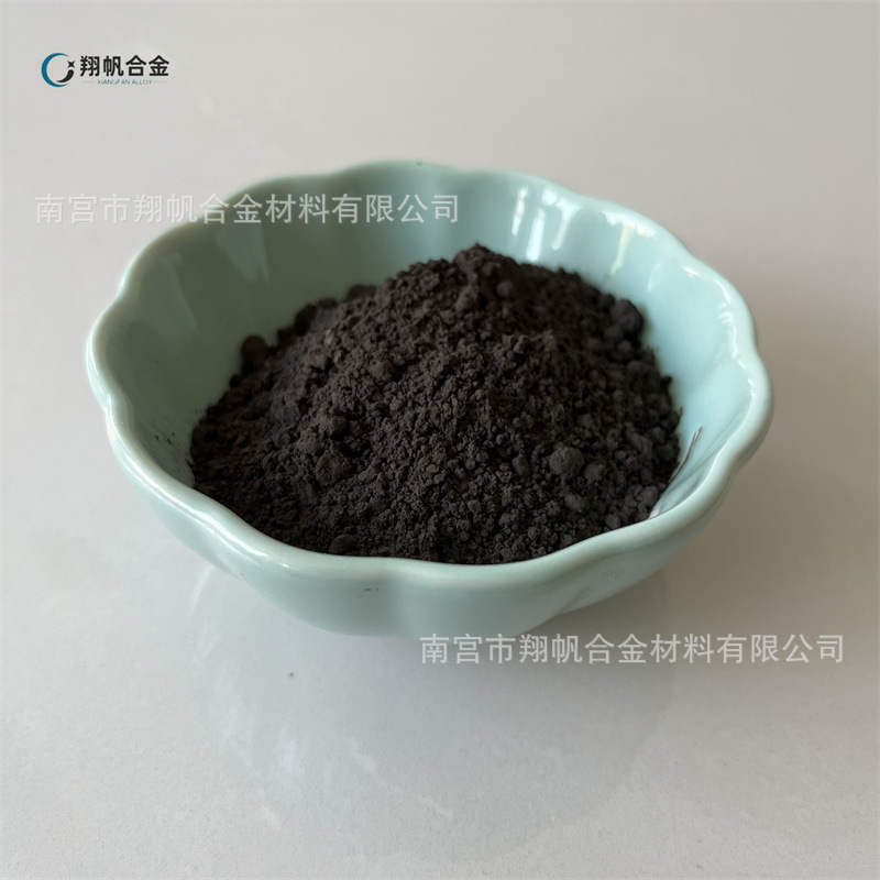 厂供硼化铌粉NbB2高纯二硼化铌纳米超细硼化铌耐火陶瓷材料