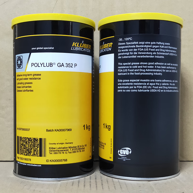 ��³��POLYLUB GA 352 P ��֬ 1kg ��³����֬