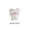 Plush rabbit