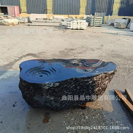 景观雕塑;石雕