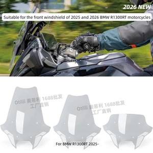 BMW R1300RT 2025-2026 motosiklet ön şüşə deflektoru