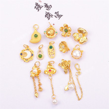 s925�y�������ˮ�����Ƕ�y���DIY��������ֹ����ϵ�������