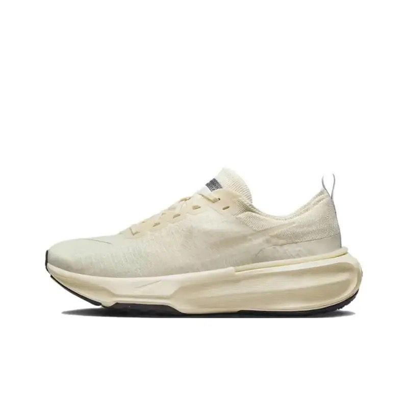Nuevo ZoomX Run3 rebote ligero hombre y mujer versátil suela suave amortiguadora zapatillas respirables calentamiento cordones de zapatos de carrera