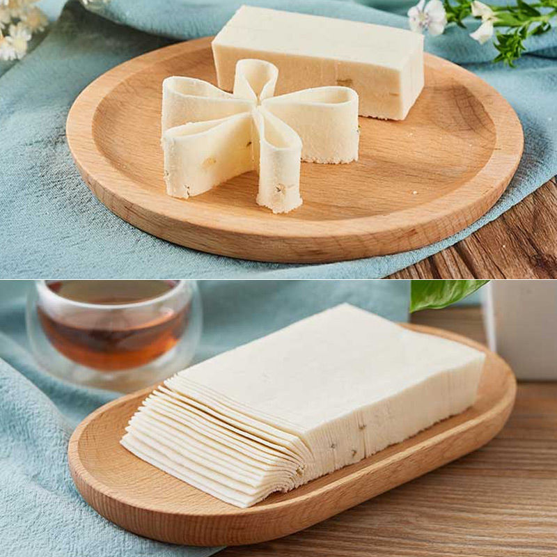 Meiyayun Pastry, a Hubei Specialty, Osmanthus Peach Pastry, an Old Brand Snack, Traditional Handmade Rice Cake