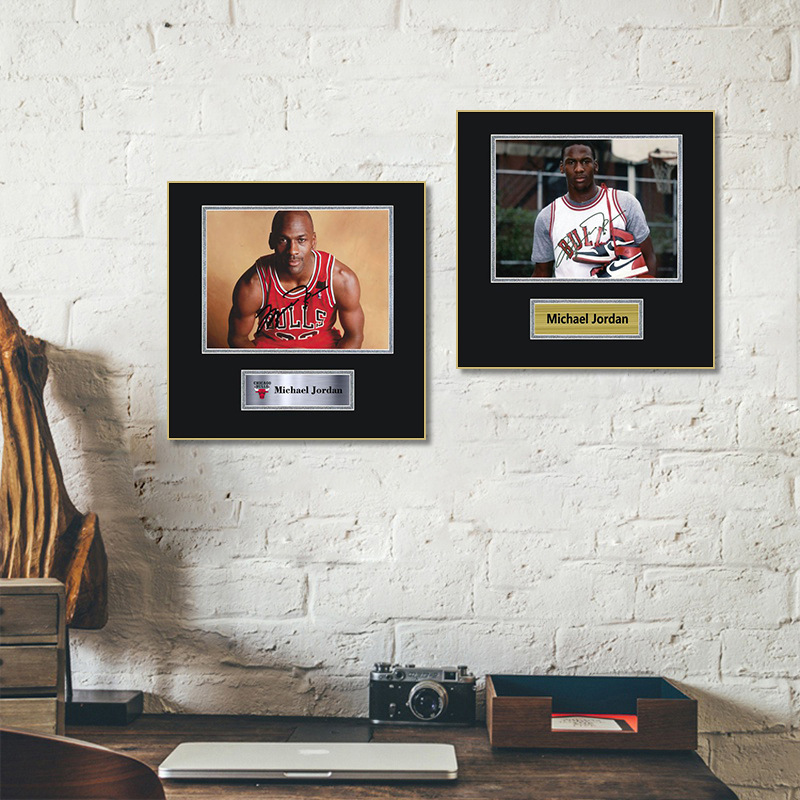 Jordan James Kobe Bull Basketball Planet Clothes Hanging Painting Signature Reproduction Print Living Room Bar Decorative Painting Jordan James Kobe Bull Basketball Planet Clothes Hanging Painting Signature Reproduction Print Living Room Bar Decorative Painting