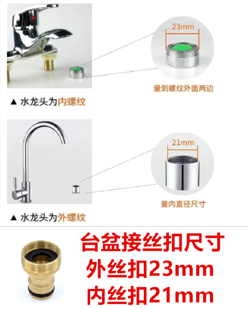 Directly supplied by the manufacturer, thickened and reinforced explosion-proof water hose for home use, car washing water gun, vegetable watering and cleaning tool, spray gun connector