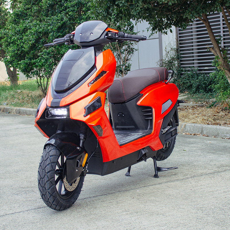 El mismo coche de batería de alta resistencia zeeho, pedal eléctrico, fábrica de motocicletas para llevar, venta directa de la versión de exportación de comercio exterior image 3
