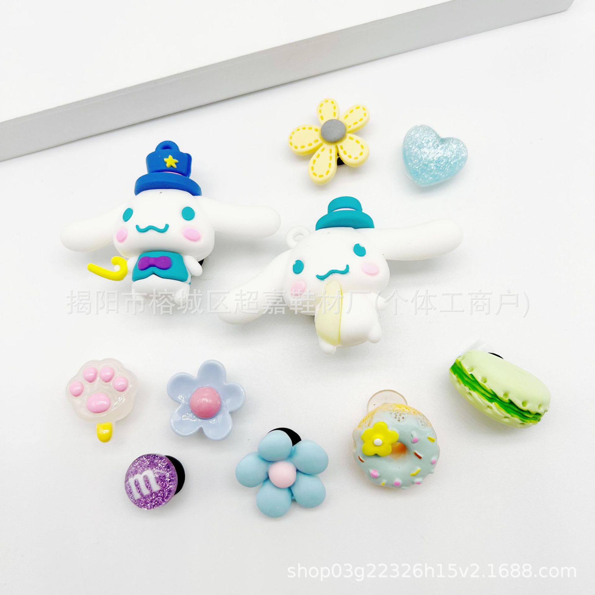 SZ-189 Conjunto de perros Jade Gui