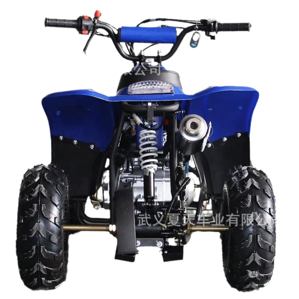 110cc пляжный автомобиль четырехколёсный внедорожник маленький динозавр мотоцикл ATV полный привод горный полевой вал привода развлекательный внедорожный транспорт вседорожное