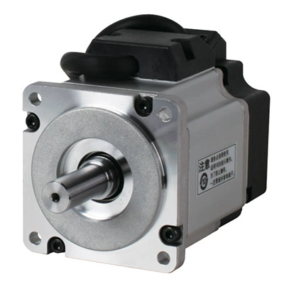 Серводвигатель Panasonic MSMF012L1U2M новый договорной