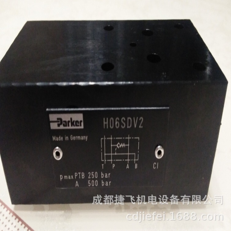 In stock solenoid valve H06SDV2 picture Real shot CCP115M