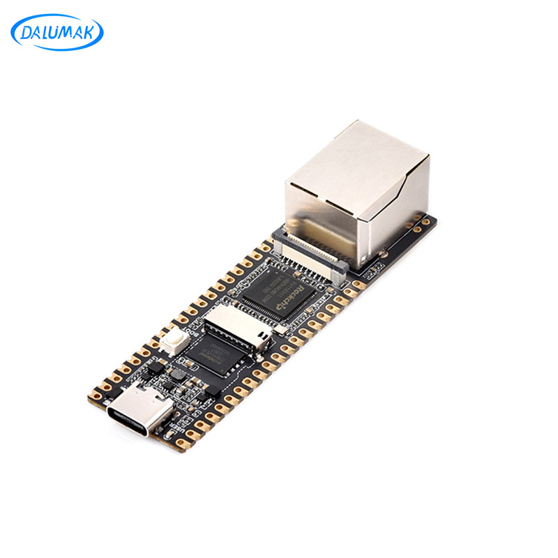 幸狐Luckfox Pico Plus开发板 RV1103 Linux RISC-V单片机带网口