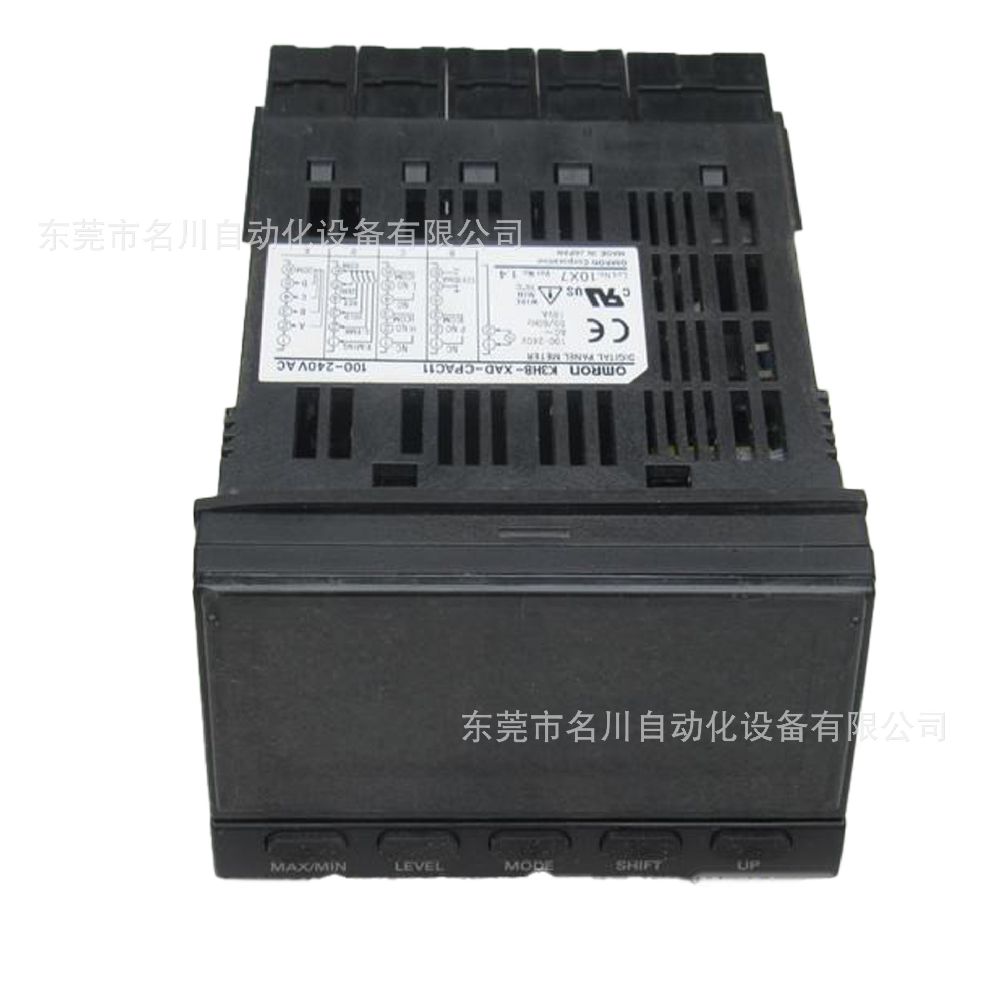 欧姆龙OMRON面板表 K3HB-XAD-CPAC11  全新议价出售