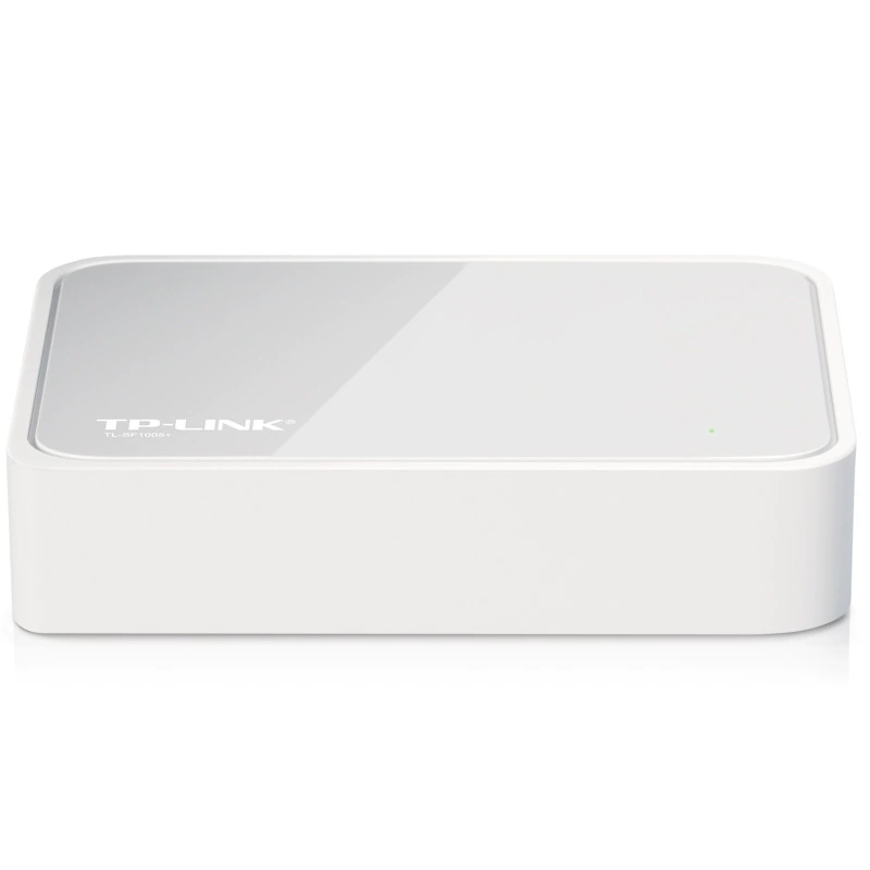 Сетевой семипорный TP-LINK SF1005+100M 100M мониторинг специальный широкополосный коммутатор