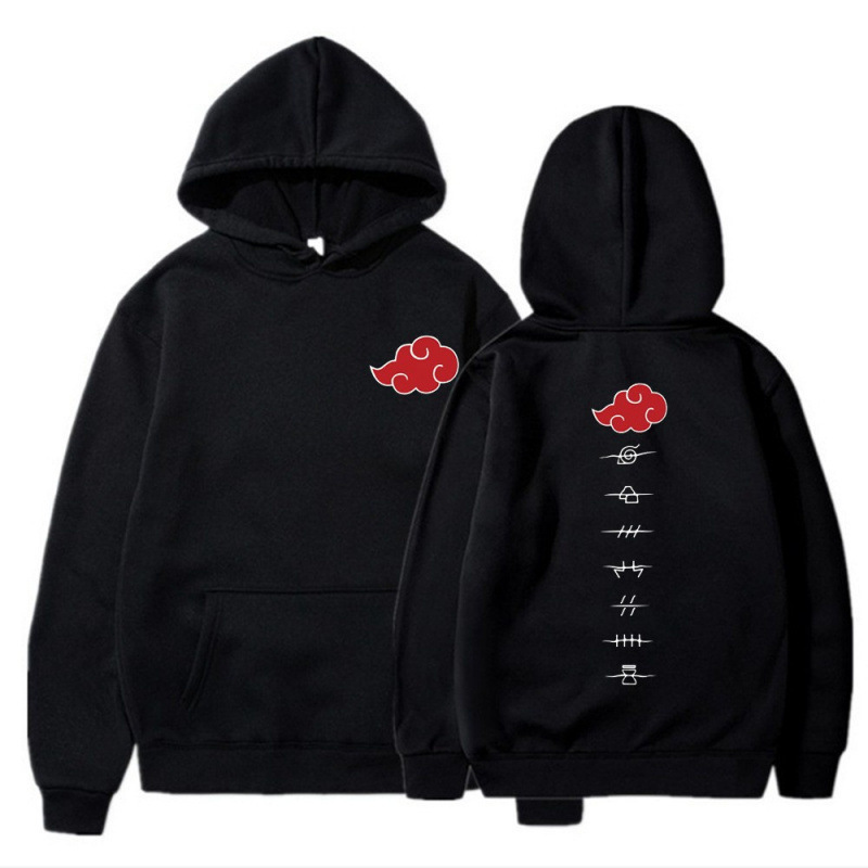 Japanese Anime Naruto Sweatshirt, Naruto Print Spring and Autumn Hooded Sweatshirt, Unisex Hooded Sports Shirt Japanese Anime Naruto Sweatshirt, Naruto Print Spring and Autumn Hooded Sweatshirt, Unisex Hooded Sports Shirt