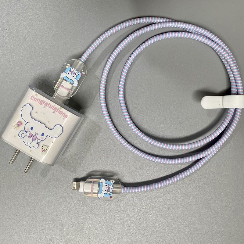 Funda protectora del cable de datos del teléfono móvil 1413 cabezal del cargador Apple para la carcasa protectora max15plu de carga rápida 16pro