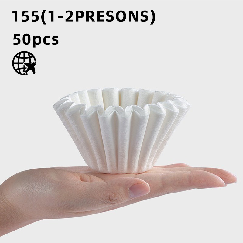 Cake filter paper 155 (50 pieces/pack)--factory customization