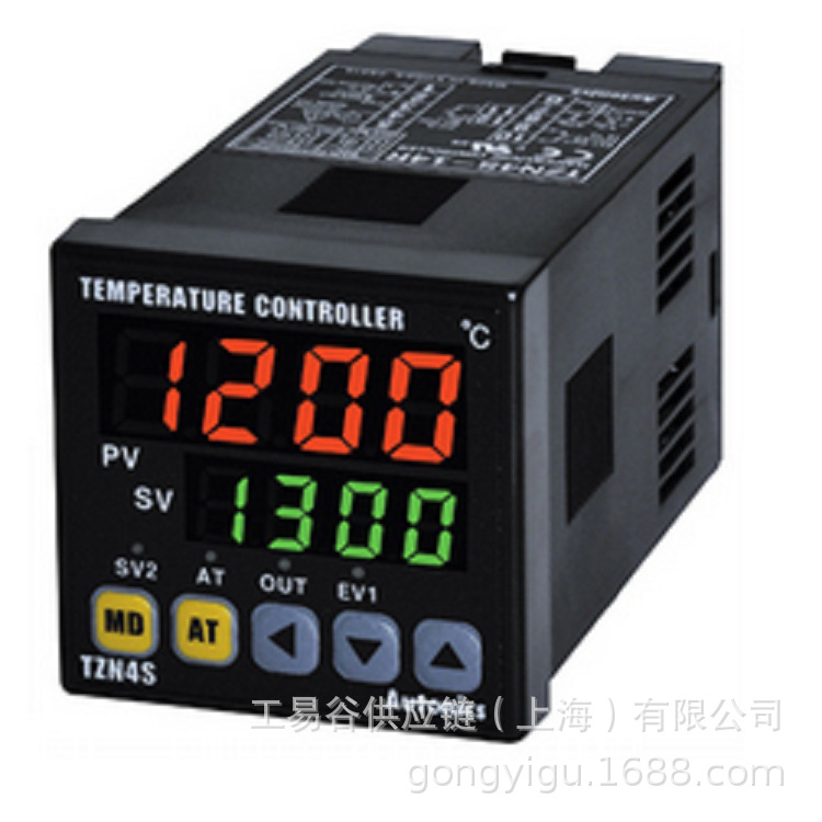 Autonics 奥托尼克斯温控器TZN4W-R4C