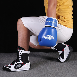 Boxing Shoes, Squat Shoes, Men's and Women's Wrestling Shoes, Indoor Fitness Training Shoes, Gym Fitness Shoes, Weightlifting Shoes, Deadlift Shoes