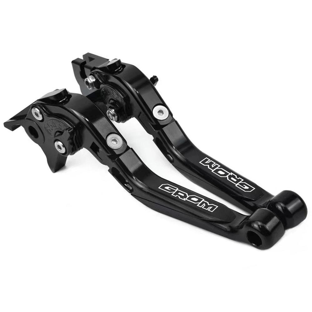 Motorcycle modification brake clutch horn handle pull rod brake pull rod clutch pull rod MSX125 SF GROM