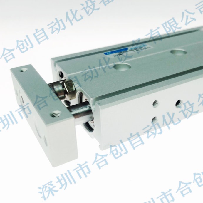 全新 供应台湾金器 Mindman 双轴倍力气缸 MCDA-03-20-40 正品