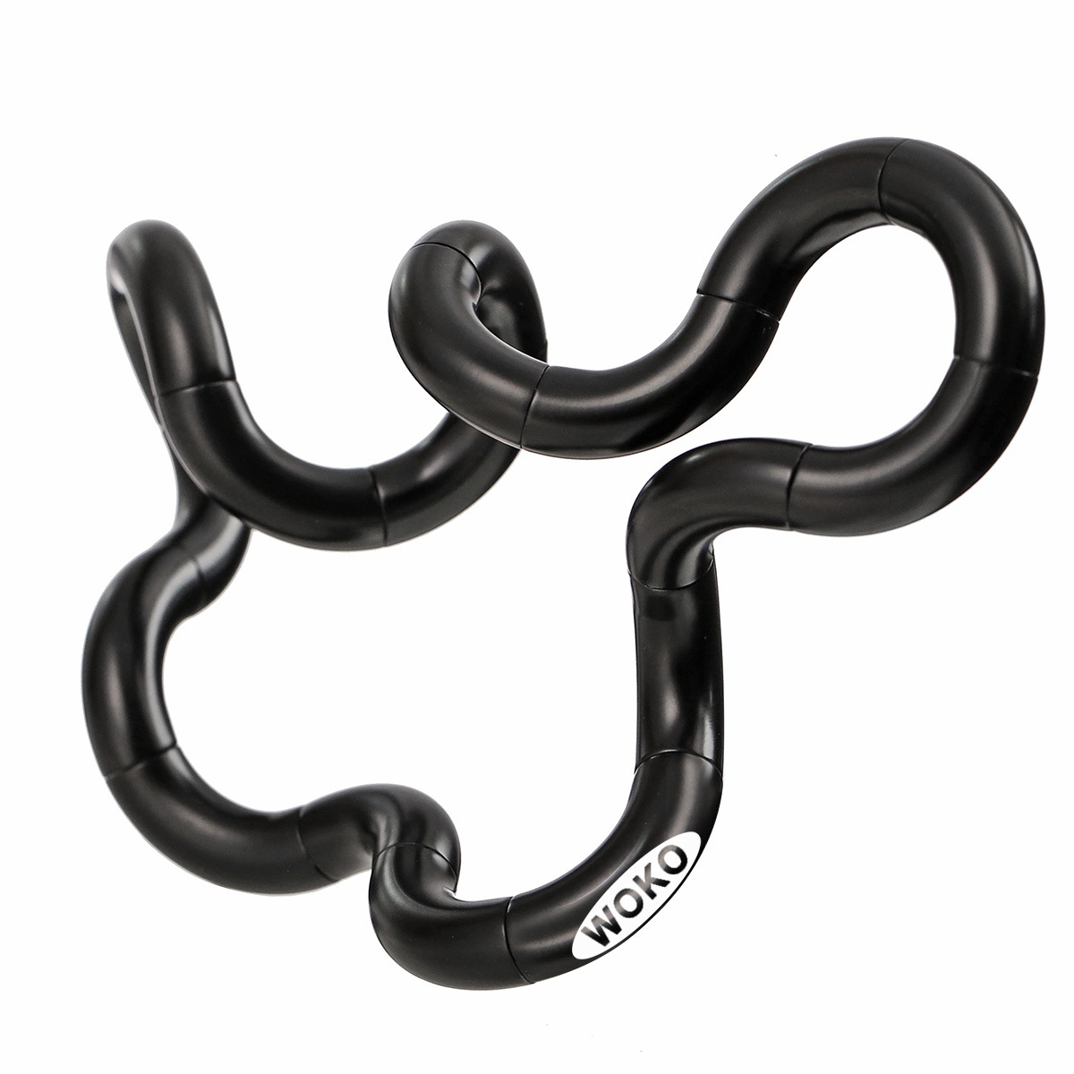 WOKO oficial genuino Twist Le gemas descomprimir artefacto de concentración TDAH entrenamiento de dedos cuerda de juguete