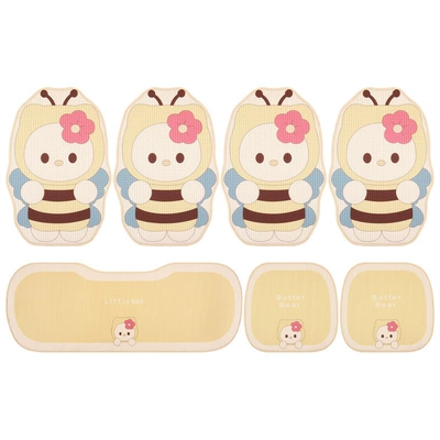 Seat cushion, seat cover, Car seat cushion four seasons