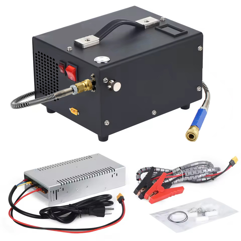 스위칭 전원 공급 장치가 있습니다