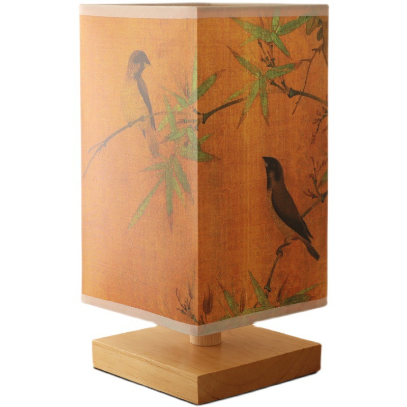 Lantern for bed