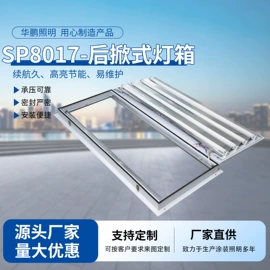 其他专用灯具;涂装配件