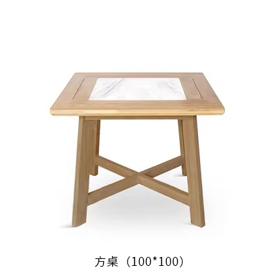 Mesa Cuadrada (100 * 100)
