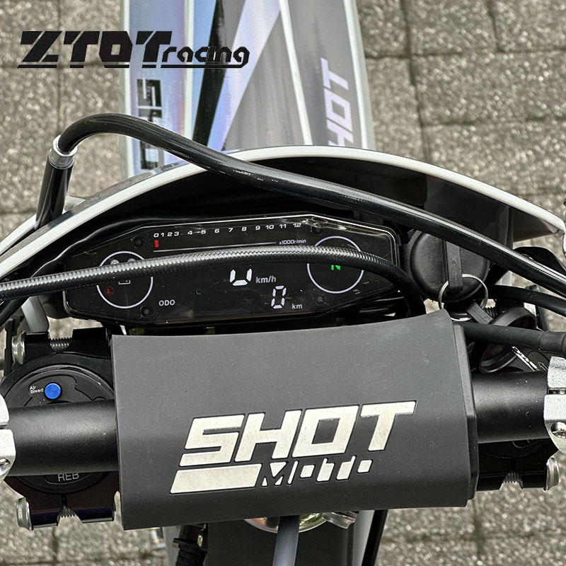 Stoner's Export Model Off-Road Motorcycle Nb300 Trail Bike High-Spec K8/A8/Off-Road Motorcycle Mountain Bike