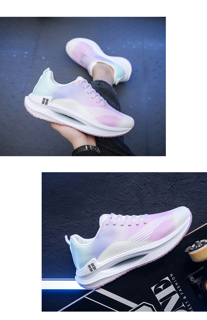 Genesis Essential hardloopschoenen heren herfst Beng Mesh ademend professionele sporten_voghion.com