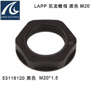 53119120�F؛���LAPP�|��������ĸM20*1.5��ɫ