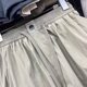 American-Style Quick-Dry Sports Shorts for Women 2025 New High-Waisted Slimming Versatile Loose Casual Straight Wide-Leg Three-Point Shorts