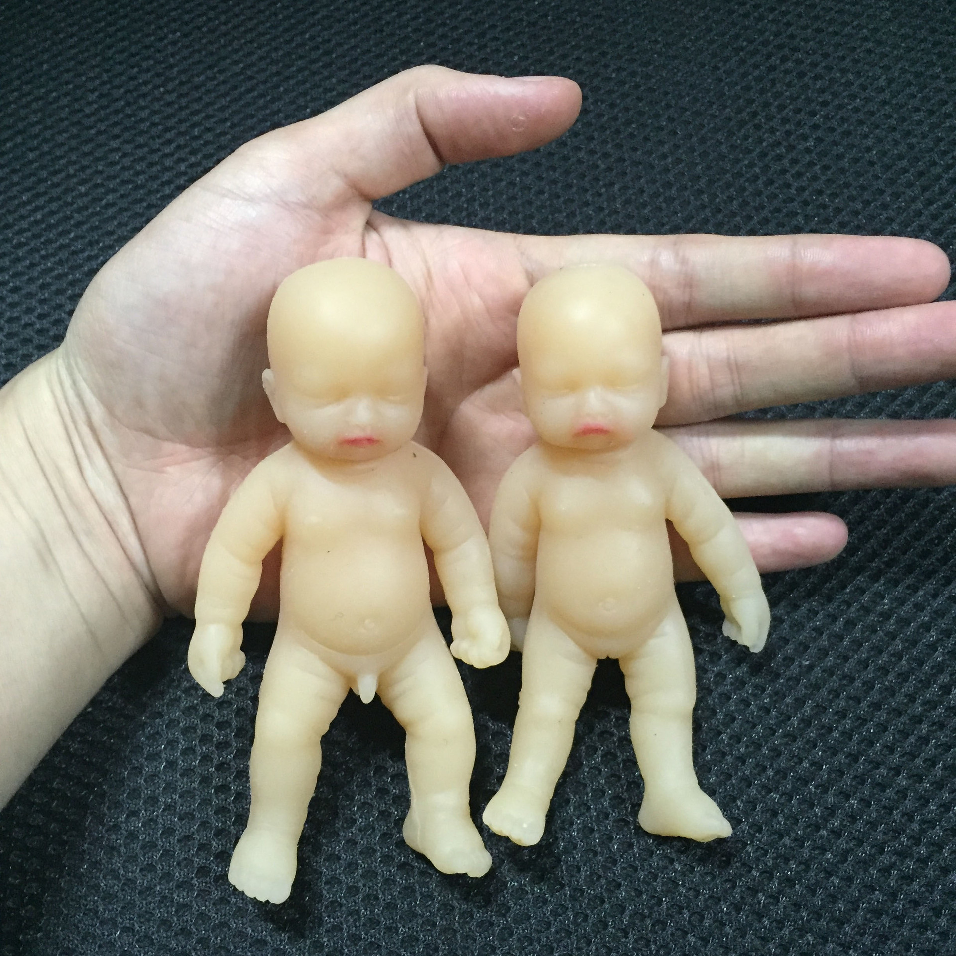 Silicone Mini Toy