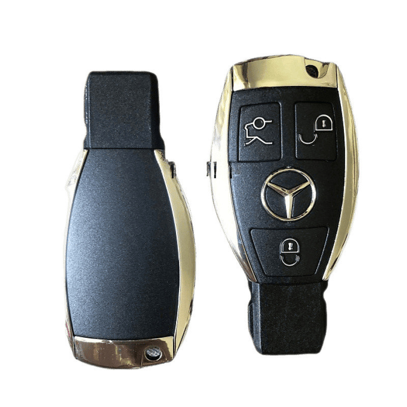 Yuhao suitable car key models for Mercedes-Benz, Audi, Cadillac, Maserati, Land Rover, BMW