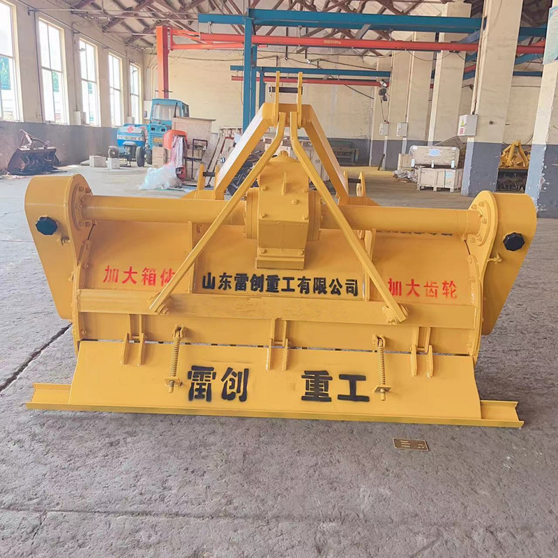 1800型灰土拌合机 市政修路后桥路拌机 加重链条 合金刀头