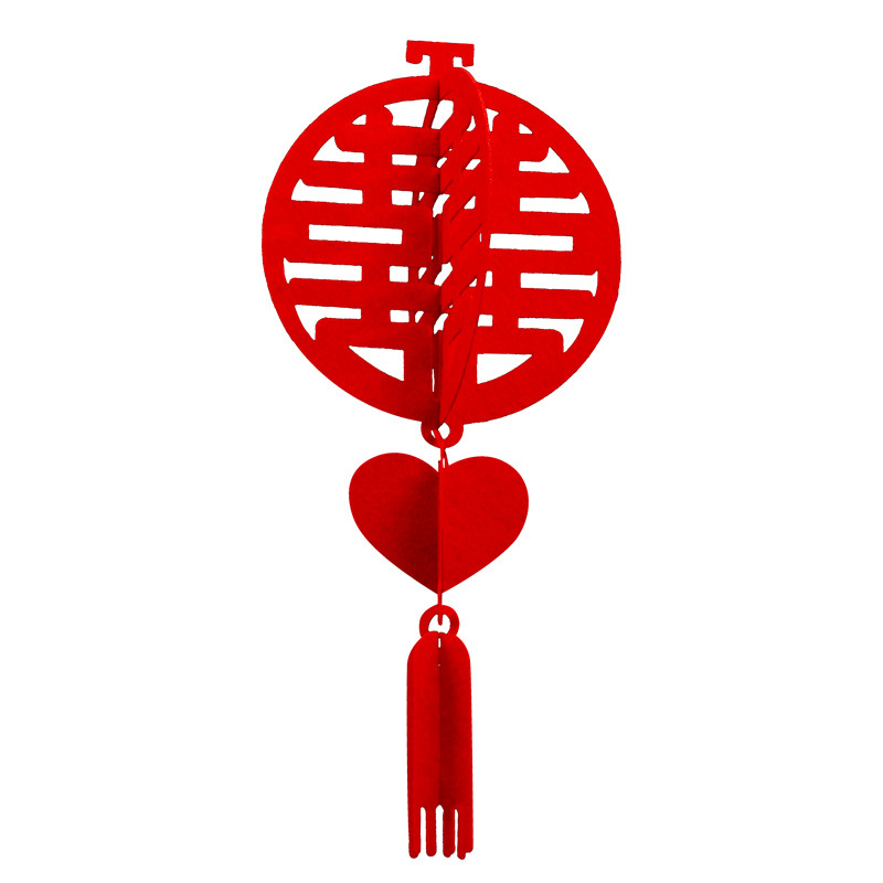 Decoración de la sala de estar para la boda para hombres y mujeres boda para flores colgantes para la habitación