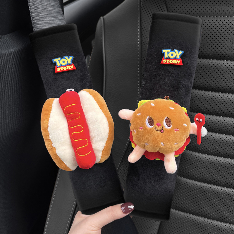 Funda Protectora de Hombro para Cinturón de Seguridad para Cinturón de Auto