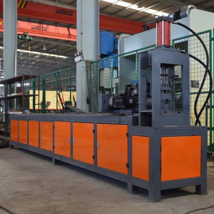 数控小导管冲孔机定位精度高生产效率高铁建欢迎采购