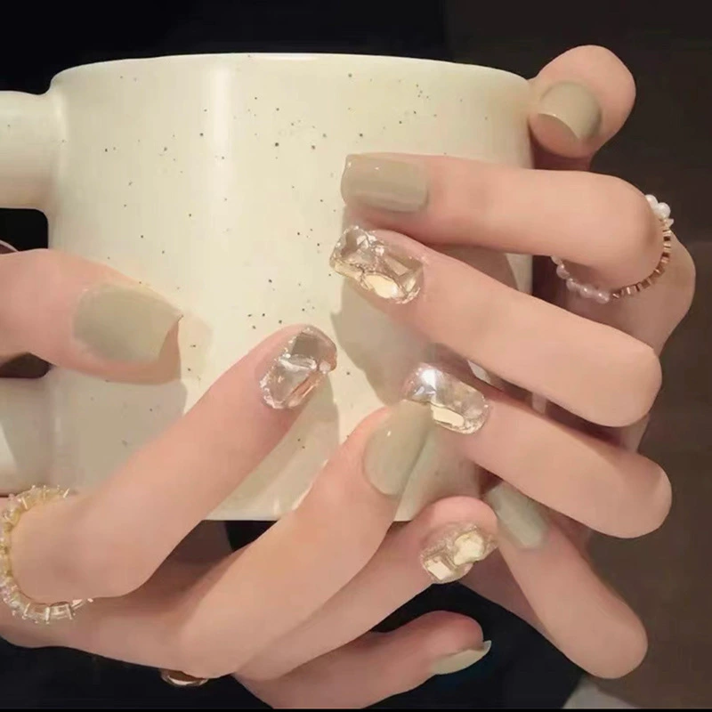 Nail stickers, removable fake nails for nails