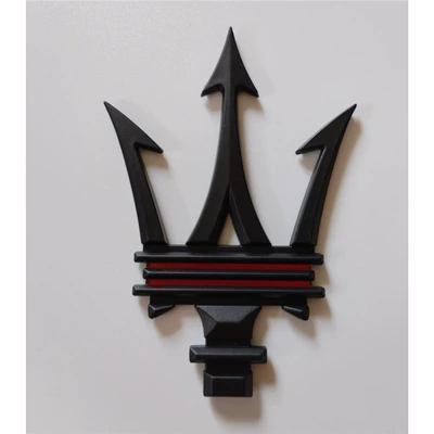 Ghibli hood and tail – Car logo - standard-c