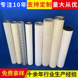 滨特尔滤芯 机械工业不锈钢过滤材料 HPFCA6239MNJPV4 厂家供应