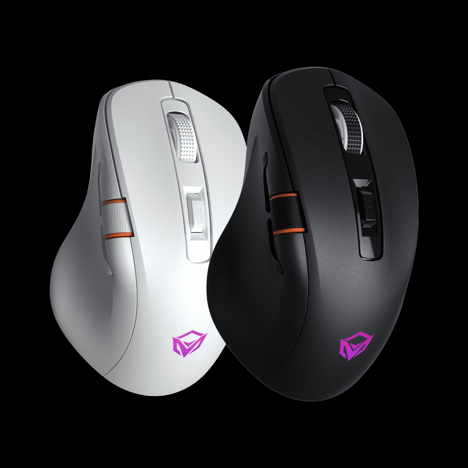 MEETION Mishen GW32 Bluetooth the third mock examination charging mechanical game office wireless mouse notebook_voghion.com