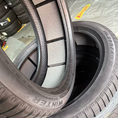 Vehicle tire Original Imported Winter Tires Snow
