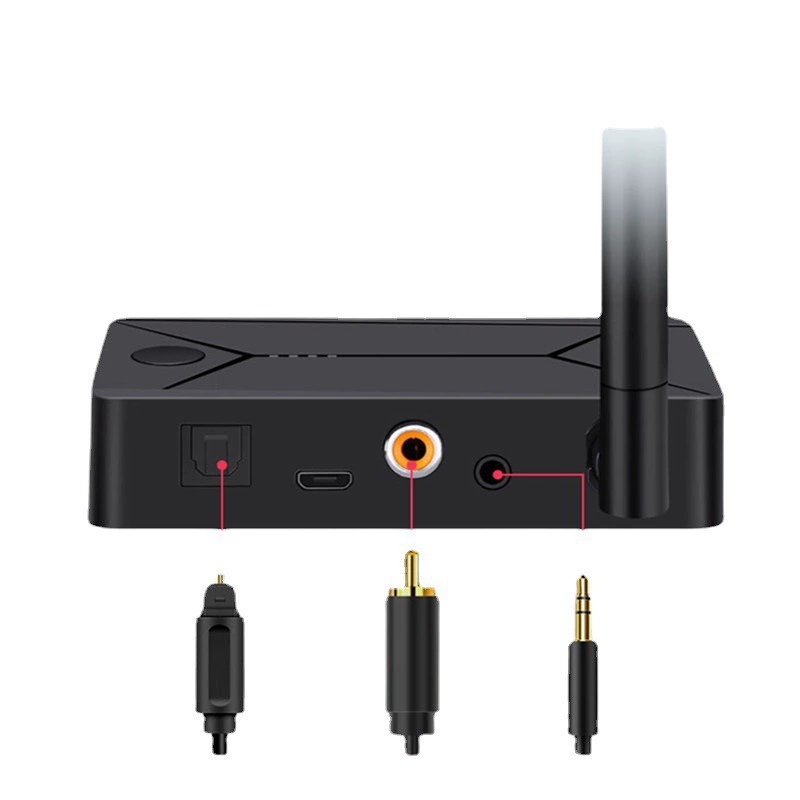 Цифровой запускатель, Bluetooth, 3,5 мм, три в одном