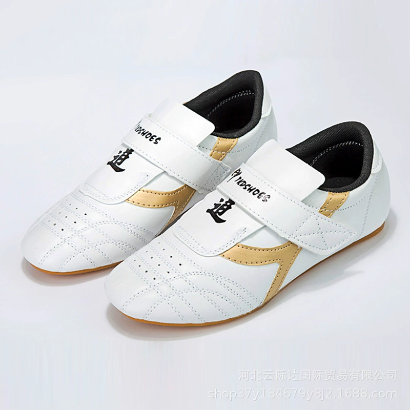 Оптовая продажа, высокое качество, обувь для взрослых и детей на оксфордской подошве, обувь для тхэквондо, обувь для боевых искусств, тренировочная обувь, обувь для тай-чи, тхэквондо