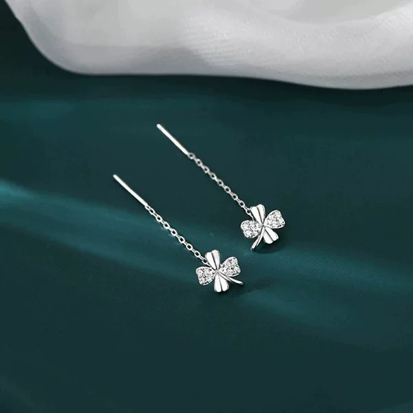 [Combination Exclusive] [Four-Leaf Clover] [Dandelion] [Ruyi Knot] [Lotus] [Bow]